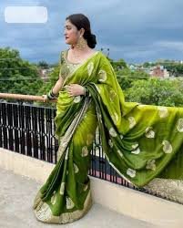 Russian Saree